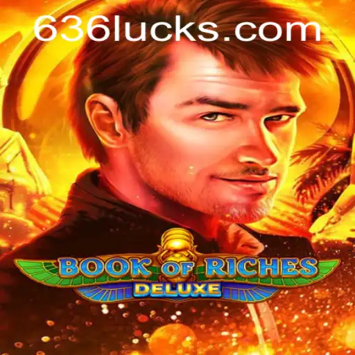 Book of Riches Deluxe: Conheça as Regras e a Emoção do Jogo