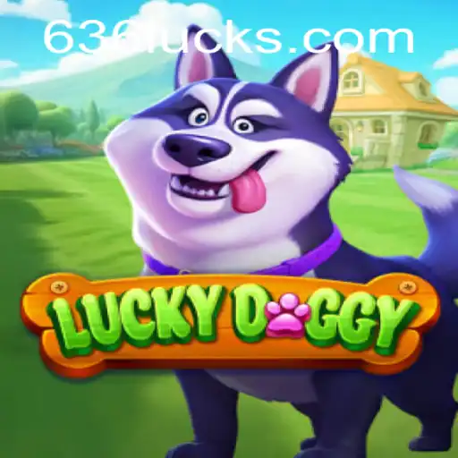 Explorando o Mundo de LuckyDoggy: Diversão e Desafios em 636luck.com