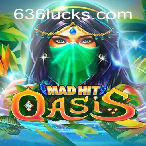 Descubra MadHitOasis: A Nova Sensação do Mundo dos Jogos