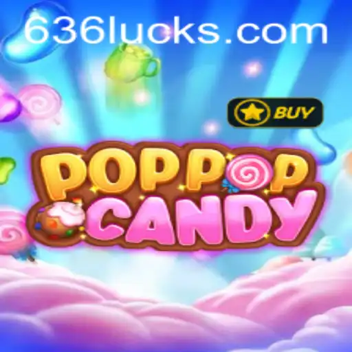 Descubra o Mundo Encantado de POPPOPCANDY e a Magia de 636luck.com